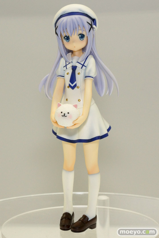 キューズQ　画像　フィギュア　サンプル　レビュー　ワンダーフェスティバル 2015［冬］　30