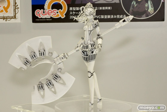 キューズQ　画像　フィギュア　サンプル　レビュー　ワンダーフェスティバル 2015［冬］　32