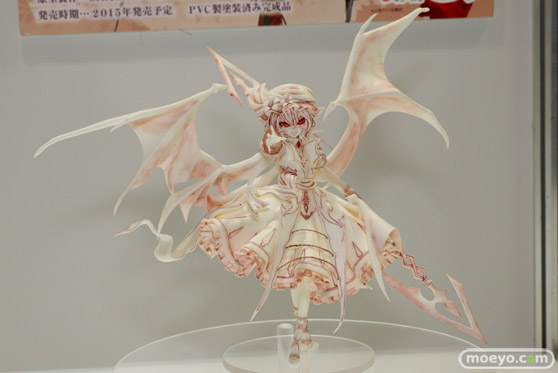 キューズQ　画像　フィギュア　サンプル　レビュー　ワンダーフェスティバル 2015［冬］　42