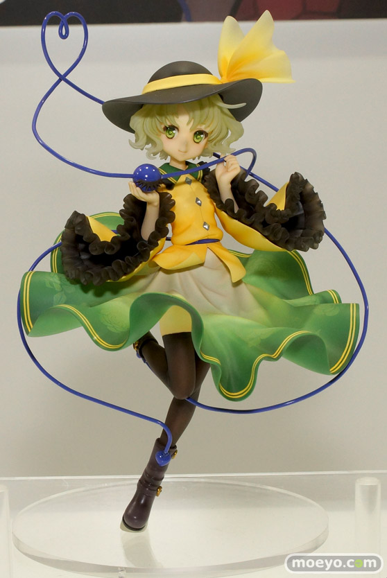 キューズQ　画像　フィギュア　サンプル　レビュー　ワンダーフェスティバル 2015［冬］　44