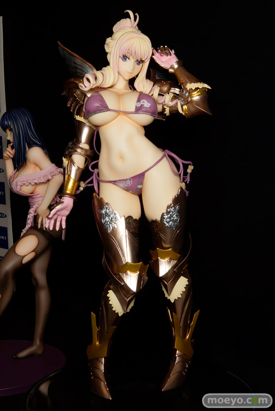 ダイキ工業　画像　フィギュア　サンプル　レビュー　ワンダーフェスティバル 2015［冬］　アダルト　エロ　03