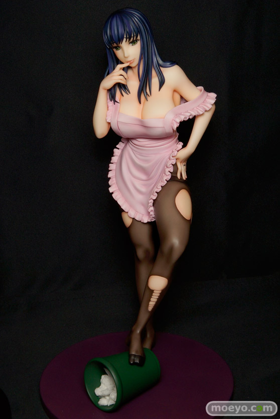 ダイキ工業　画像　フィギュア　サンプル　レビュー　ワンダーフェスティバル 2015［冬］　アダルト　エロ　05