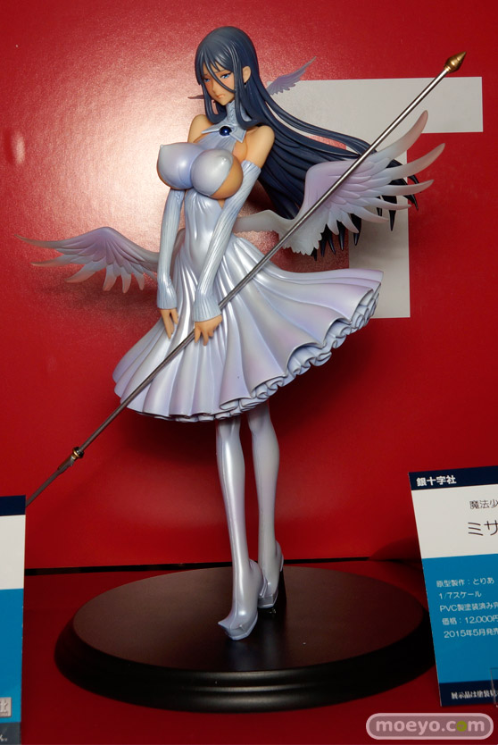 ビート　Q-six　画像　フィギュア　サンプル　レビュー　ワンダーフェスティバル 2015［冬］　アダルト　エロ　01