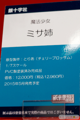 ビート　Q-six　画像　フィギュア　サンプル　レビュー　ワンダーフェスティバル 2015［冬］　アダルト　エロ　02