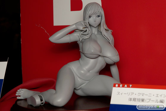 ビート　Q-six　画像　フィギュア　サンプル　レビュー　ワンダーフェスティバル 2015［冬］　アダルト　エロ　07