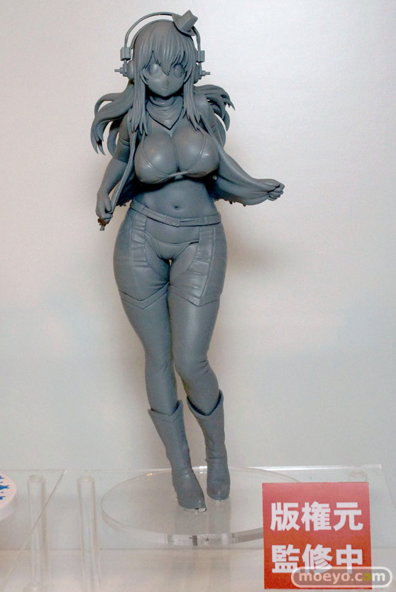 ヴェルテクス　画像　フィギュア　サンプル　レビュー　ワンダーフェスティバル 2015［冬］　尻　そに子　01