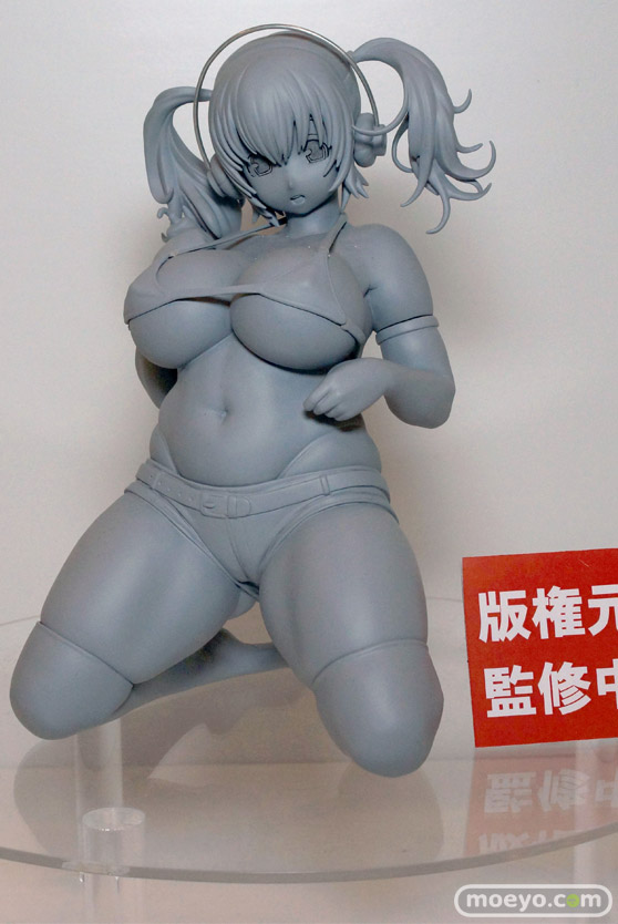 ヴェルテクス　画像　フィギュア　サンプル　レビュー　ワンダーフェスティバル 2015［冬］　尻　そに子　04