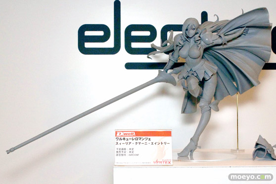 ヴェルテクス　画像　フィギュア　サンプル　レビュー　ワンダーフェスティバル 2015［冬］　尻　そに子　06