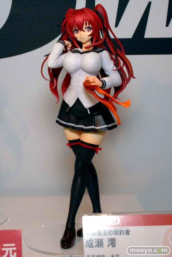 ヴェルテクス　画像　フィギュア　サンプル　レビュー　ワンダーフェスティバル 2015［冬］　尻　そに子　07