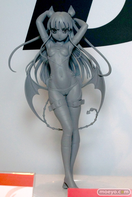 ヴェルテクス　画像　フィギュア　サンプル　レビュー　ワンダーフェスティバル 2015［冬］　尻　そに子　09