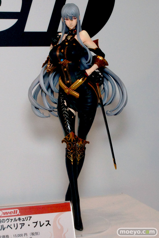 ヴェルテクス　画像　フィギュア　サンプル　レビュー　ワンダーフェスティバル 2015［冬］　尻　そに子　11