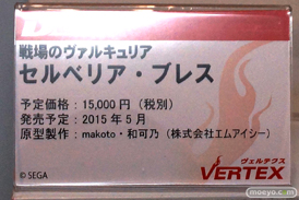 ヴェルテクス　画像　フィギュア　サンプル　レビュー　ワンダーフェスティバル 2015［冬］　尻　そに子　12
