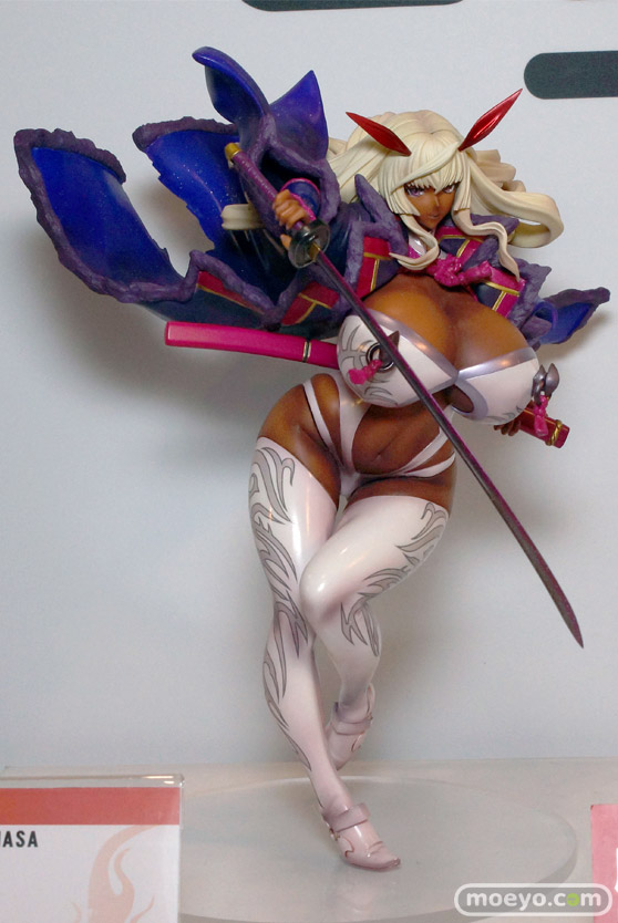 ヴェルテクス　画像　フィギュア　サンプル　レビュー　ワンダーフェスティバル 2015［冬］　尻　そに子　13