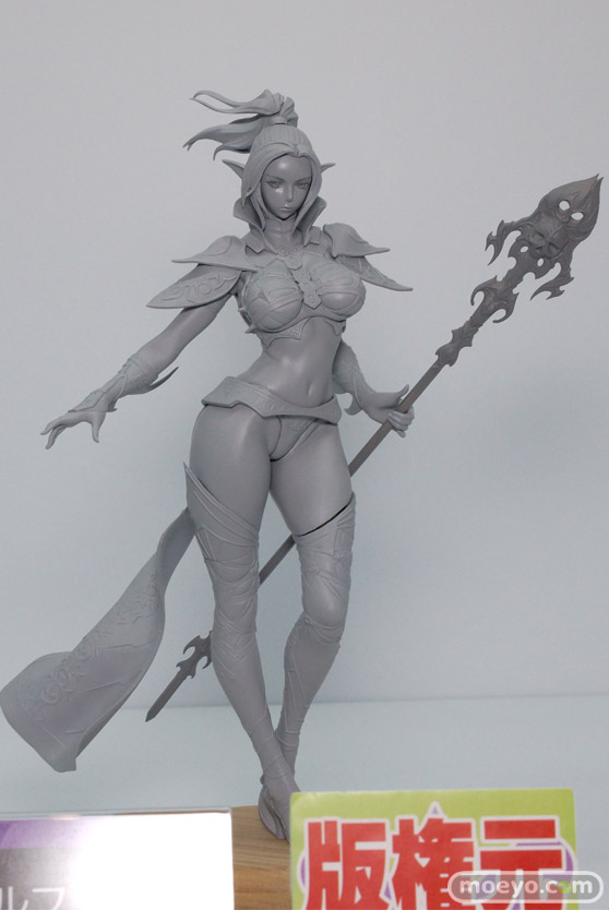 オーキッドシード　画像　フィギュア　サンプル　レビュー　ワンダーフェスティバル 2015［冬］　尻　アダルト　エロ　16