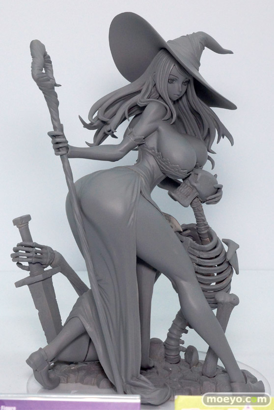 オーキッドシード　画像　フィギュア　サンプル　レビュー　ワンダーフェスティバル 2015［冬］　尻　アダルト　エロ　22