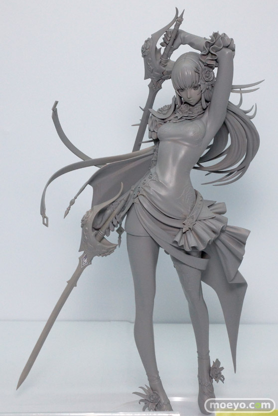 オーキッドシード　画像　フィギュア　サンプル　レビュー　ワンダーフェスティバル 2015［冬］　尻　アダルト　エロ　24