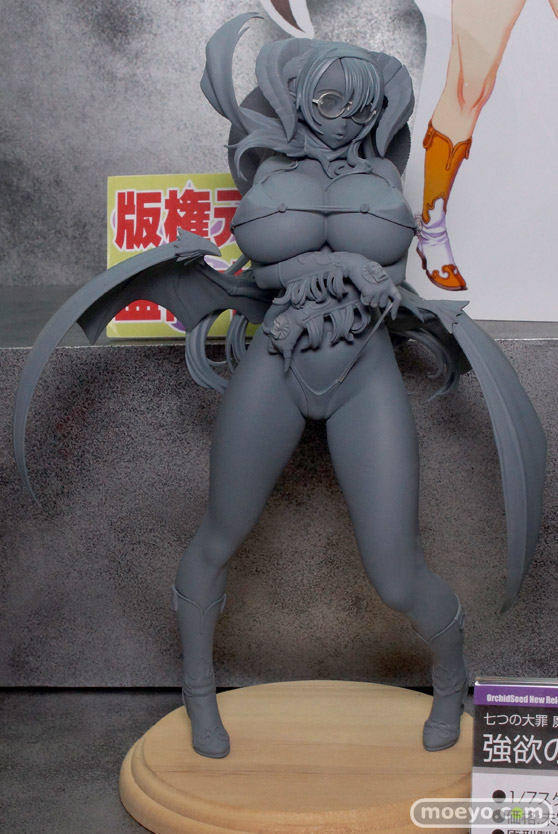 オーキッドシード　画像　フィギュア　サンプル　レビュー　ワンダーフェスティバル 2015［冬］　尻　アダルト　エロ　29