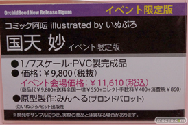 オーキッドシード　画像　フィギュア　サンプル　レビュー　ワンダーフェスティバル 2015［冬］　尻　アダルト　エロ　41