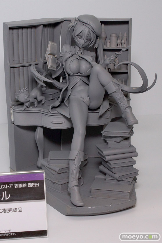 オーキッドシード　画像　フィギュア　サンプル　レビュー　ワンダーフェスティバル 2015［冬］　尻　アダルト　エロ　44