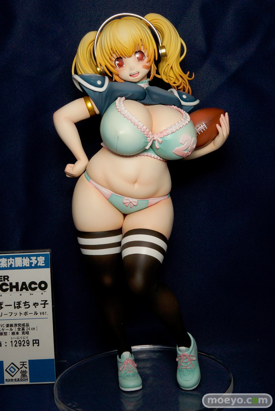 回天堂　画像　フィギュア　サンプル　レビュー　ワンダーフェスティバル 2015［冬］　05