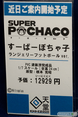 回天堂　画像　フィギュア　サンプル　レビュー　ワンダーフェスティバル 2015［冬］　06