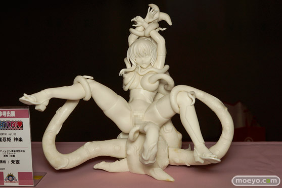 レチェリー　画像　フィギュア　サンプル　レビュー　ワンダーフェスティバル 2015［冬］　アダルト　エロ　モロ　01