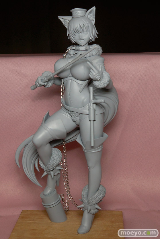 レチェリー　画像　フィギュア　サンプル　レビュー　ワンダーフェスティバル 2015［冬］　アダルト　エロ　モロ　04