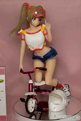 レチェリー　画像　フィギュア　サンプル　レビュー　ワンダーフェスティバル 2015［冬］　アダルト　エロ　モロ　06