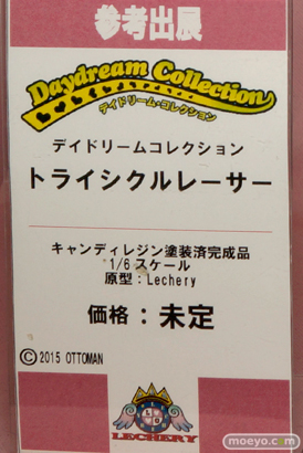 レチェリー　画像　フィギュア　サンプル　レビュー　ワンダーフェスティバル 2015［冬］　アダルト　エロ　モロ　09
