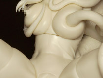 【WF2015冬】「封魔忍姫 神楽」「オオカミさん（仮）」「トライシクルレーサー」など レチェリーブース特集