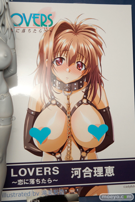 Q-six　画像　フィギュア　サンプル　レビュー　ワンダーフェスティバル 2015［冬］　アダルト　エロ　04