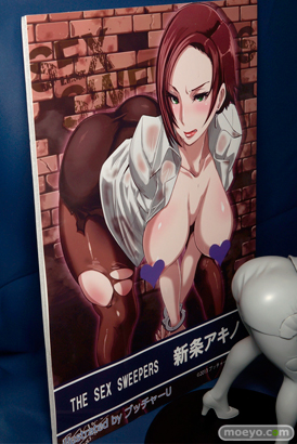 Q-six　画像　フィギュア　サンプル　レビュー　ワンダーフェスティバル 2015［冬］　アダルト　エロ　07