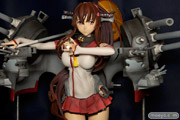 エイプラス　A+　画像　フィギュア　サンプル　レビュー　ワンダーフェスティバル 2015［冬］　艦隊これくしょん　大和　武蔵　04