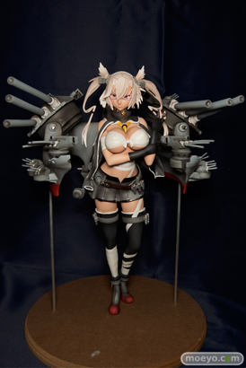 エイプラス　A+　画像　フィギュア　サンプル　レビュー　ワンダーフェスティバル 2015［冬］　艦隊これくしょん　大和　武蔵　08