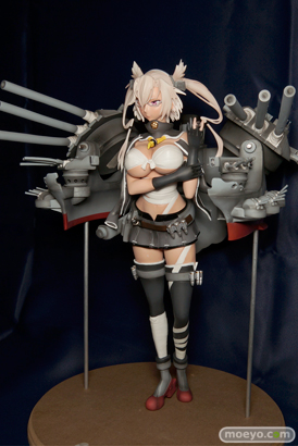 エイプラス　A+　画像　フィギュア　サンプル　レビュー　ワンダーフェスティバル 2015［冬］　艦隊これくしょん　大和　武蔵　09