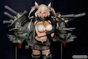 エイプラス　A+　画像　フィギュア　サンプル　レビュー　ワンダーフェスティバル 2015［冬］　艦隊これくしょん　大和　武蔵　10