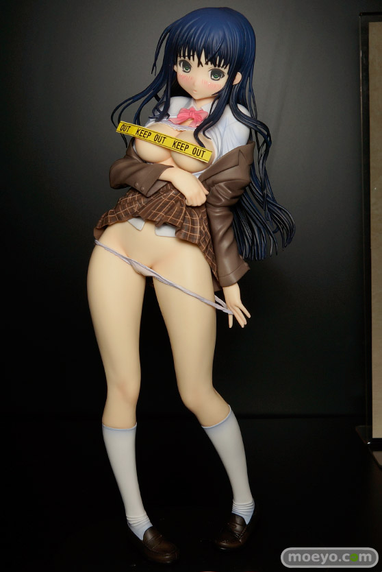 DRAGON Toy　画像　フィギュア　サンプル　レビュー　ワンダーフェスティバル 2015［冬］　艦隊これくしょん　アダルト　エロ　01