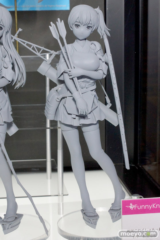 アオシマ　画像　フィギュア　サンプル　レビュー　ワンダーフェスティバル 2015［冬］　艦隊これくしょん　07