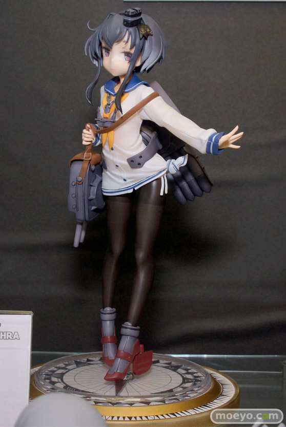 アオシマ　画像　フィギュア　サンプル　レビュー　ワンダーフェスティバル 2015［冬］　艦隊これくしょん　11