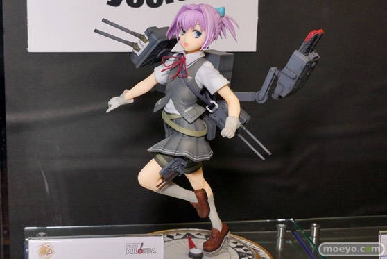 アオシマ　画像　フィギュア　サンプル　レビュー　ワンダーフェスティバル 2015［冬］　艦隊これくしょん　17