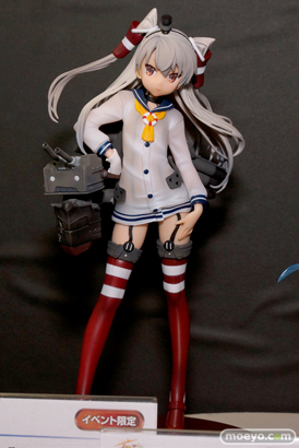 アオシマ　画像　フィギュア　サンプル　レビュー　ワンダーフェスティバル 2015［冬］　艦隊これくしょん　19