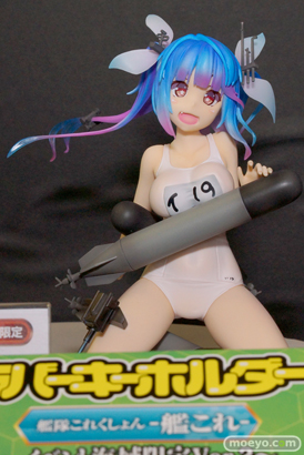 アオシマ　画像　フィギュア　サンプル　レビュー　ワンダーフェスティバル 2015［冬］　艦隊これくしょん　20