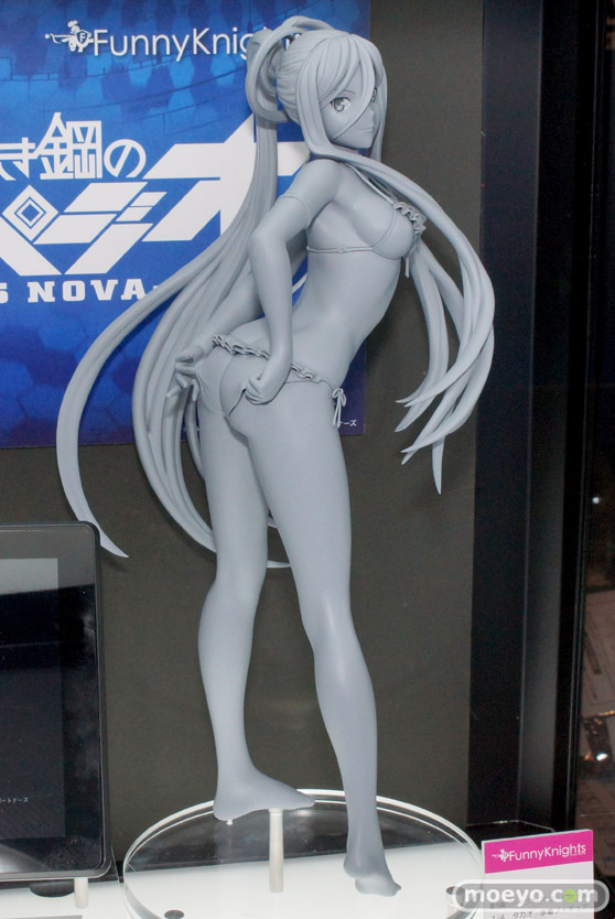 アオシマ　画像　フィギュア　サンプル　レビュー　ワンダーフェスティバル 2015［冬］　艦隊これくしょん　22