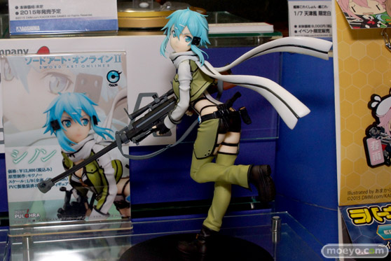 アオシマ　画像　フィギュア　サンプル　レビュー　ワンダーフェスティバル 2015［冬］　艦隊これくしょん　25