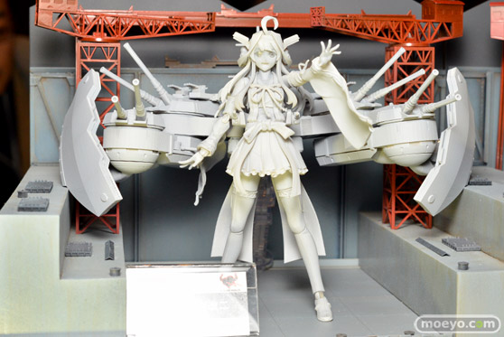 バンダイ　画像　フィギュア　サンプル　レビュー　ワンダーフェスティバル 2015［冬］　01