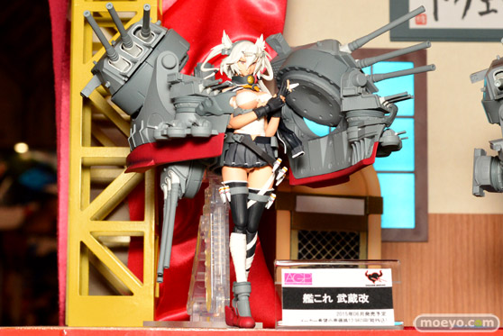 バンダイ　画像　フィギュア　サンプル　レビュー　ワンダーフェスティバル 2015［冬］　07