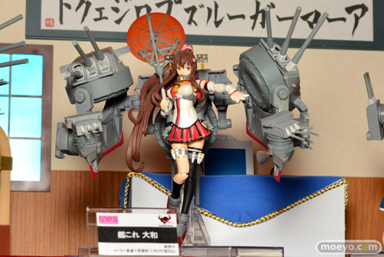 バンダイ　画像　フィギュア　サンプル　レビュー　ワンダーフェスティバル 2015［冬］　08