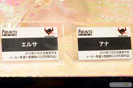 バンダイ　画像　フィギュア　サンプル　レビュー　ワンダーフェスティバル 2015［冬］　12