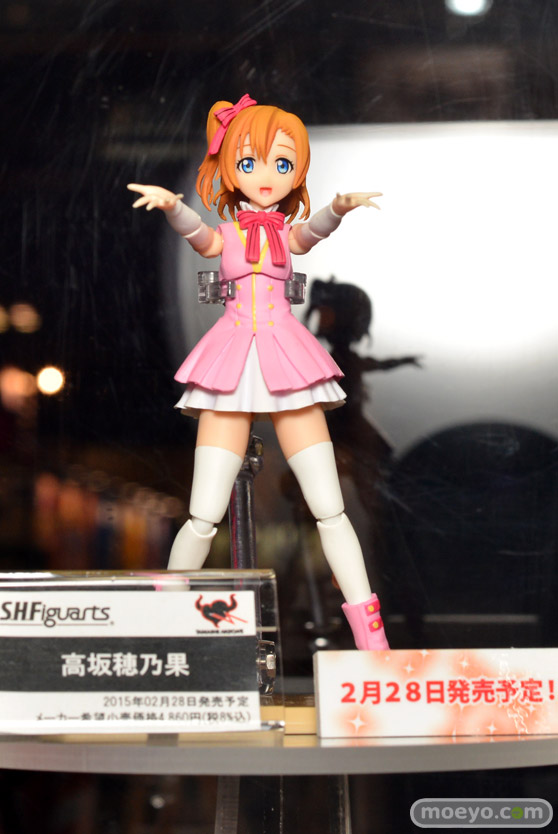 バンダイ　画像　フィギュア　サンプル　レビュー　ワンダーフェスティバル 2015［冬］　17