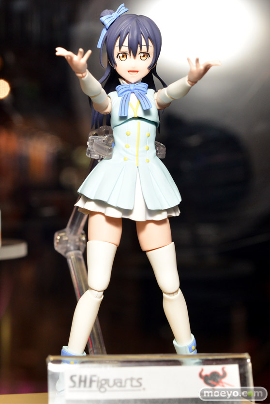 バンダイ　画像　フィギュア　サンプル　レビュー　ワンダーフェスティバル 2015［冬］　18